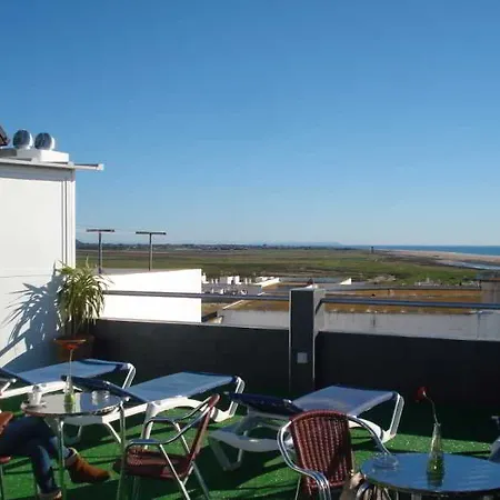 Hotel Campito Conil De La Frontera