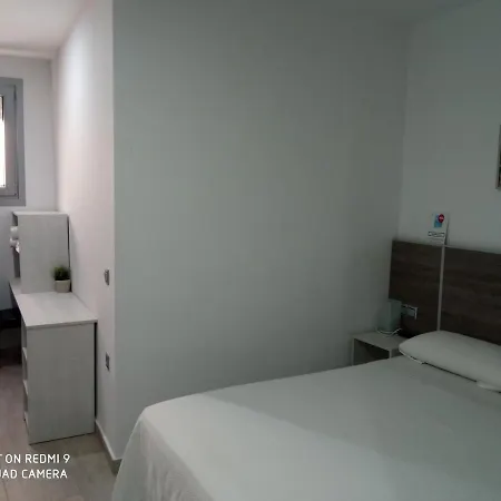Casa de hóspedes Campito