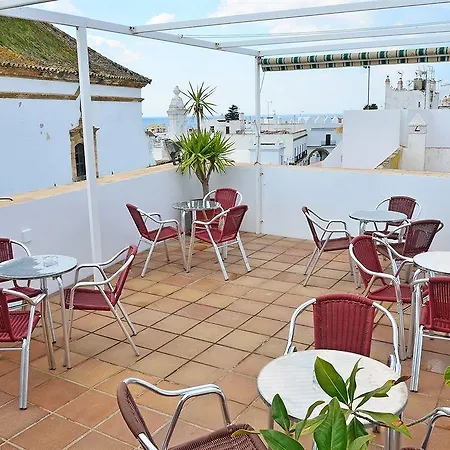 Hotel Campito Conil De La Frontera