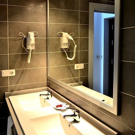 Gæstehus Campito 5*