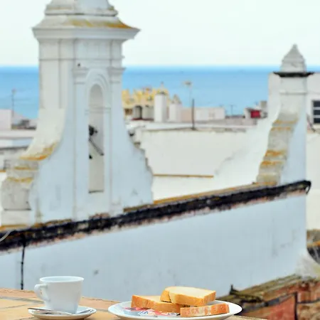 Campito Conil De La Frontera